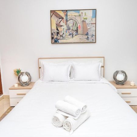 Appartement 2 Chambres Pres De La Corniche Tanger Ngoại thất bức ảnh