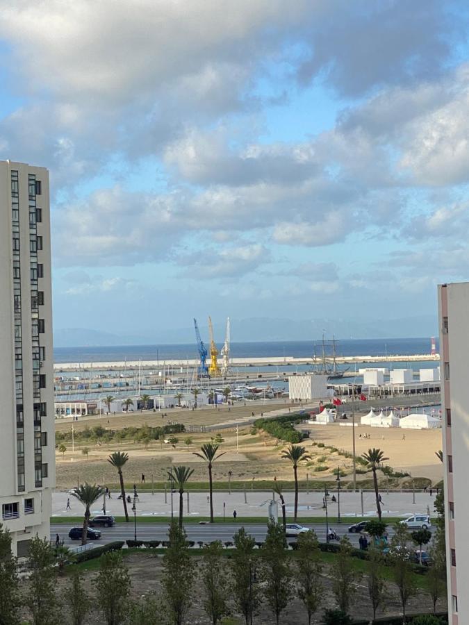 Appartement 2 Chambres Pres De La Corniche Tanger Ngoại thất bức ảnh