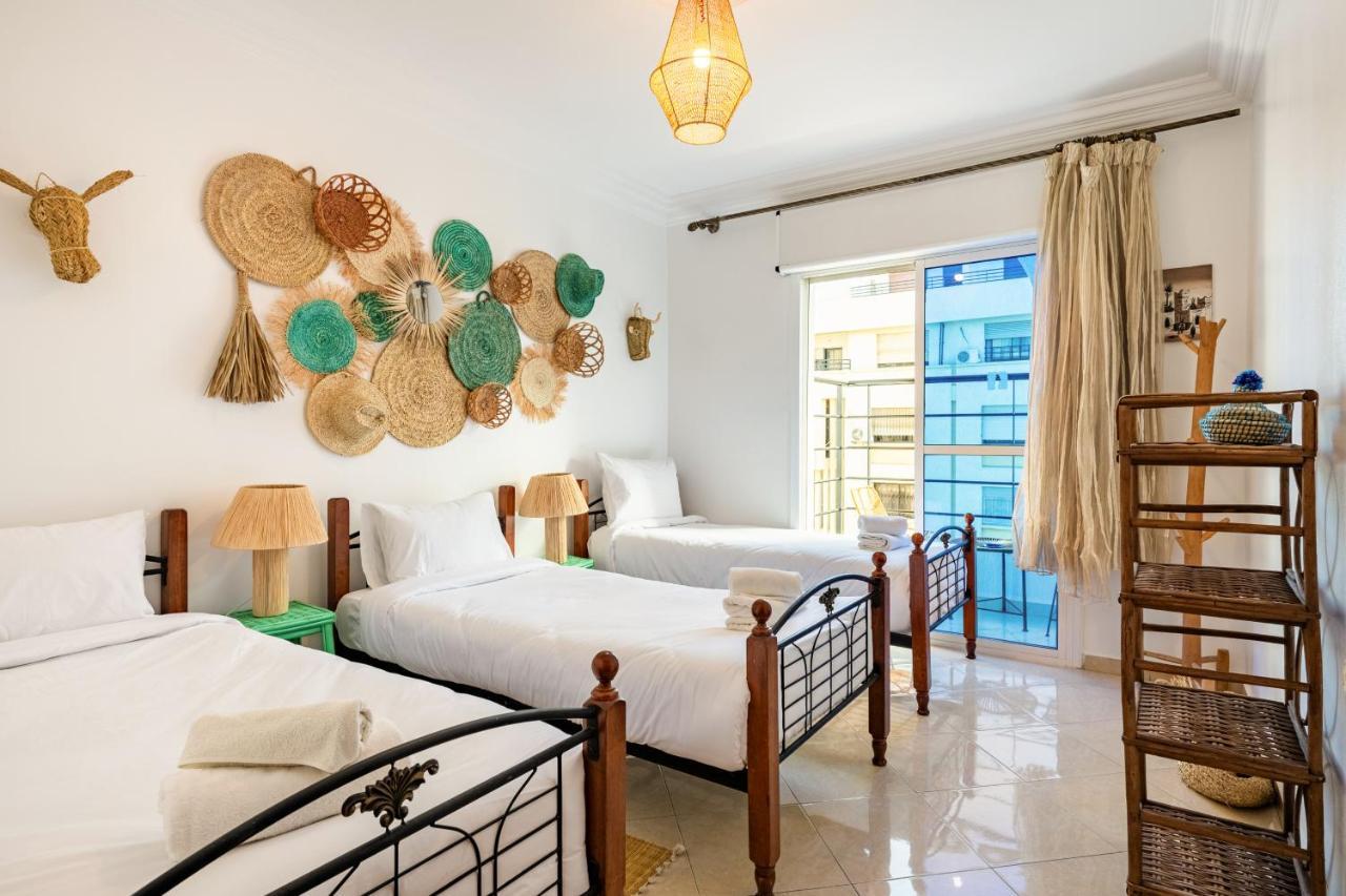Appartement 2 Chambres Pres De La Corniche Tanger Ngoại thất bức ảnh