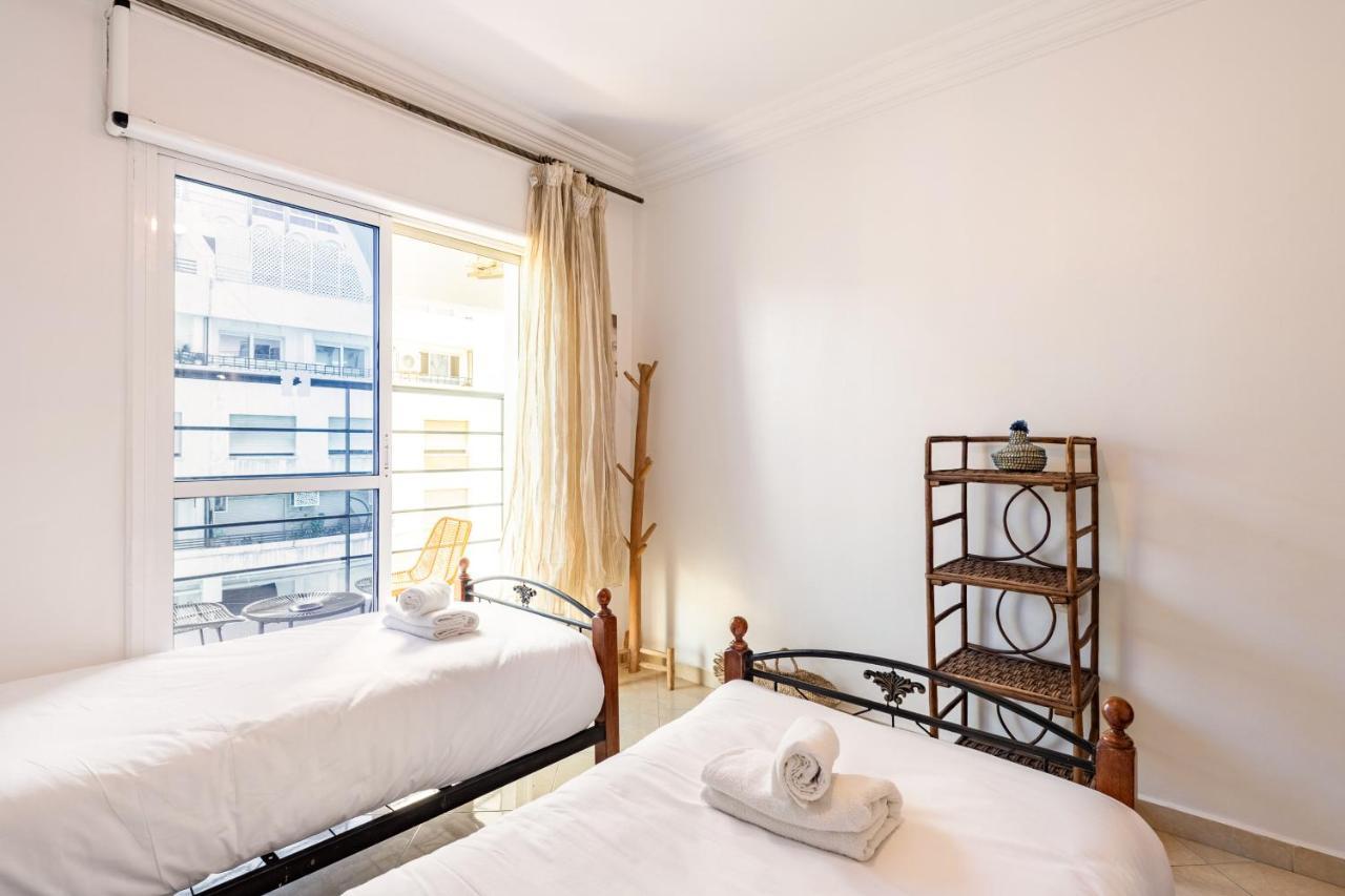 Appartement 2 Chambres Pres De La Corniche Tanger Ngoại thất bức ảnh