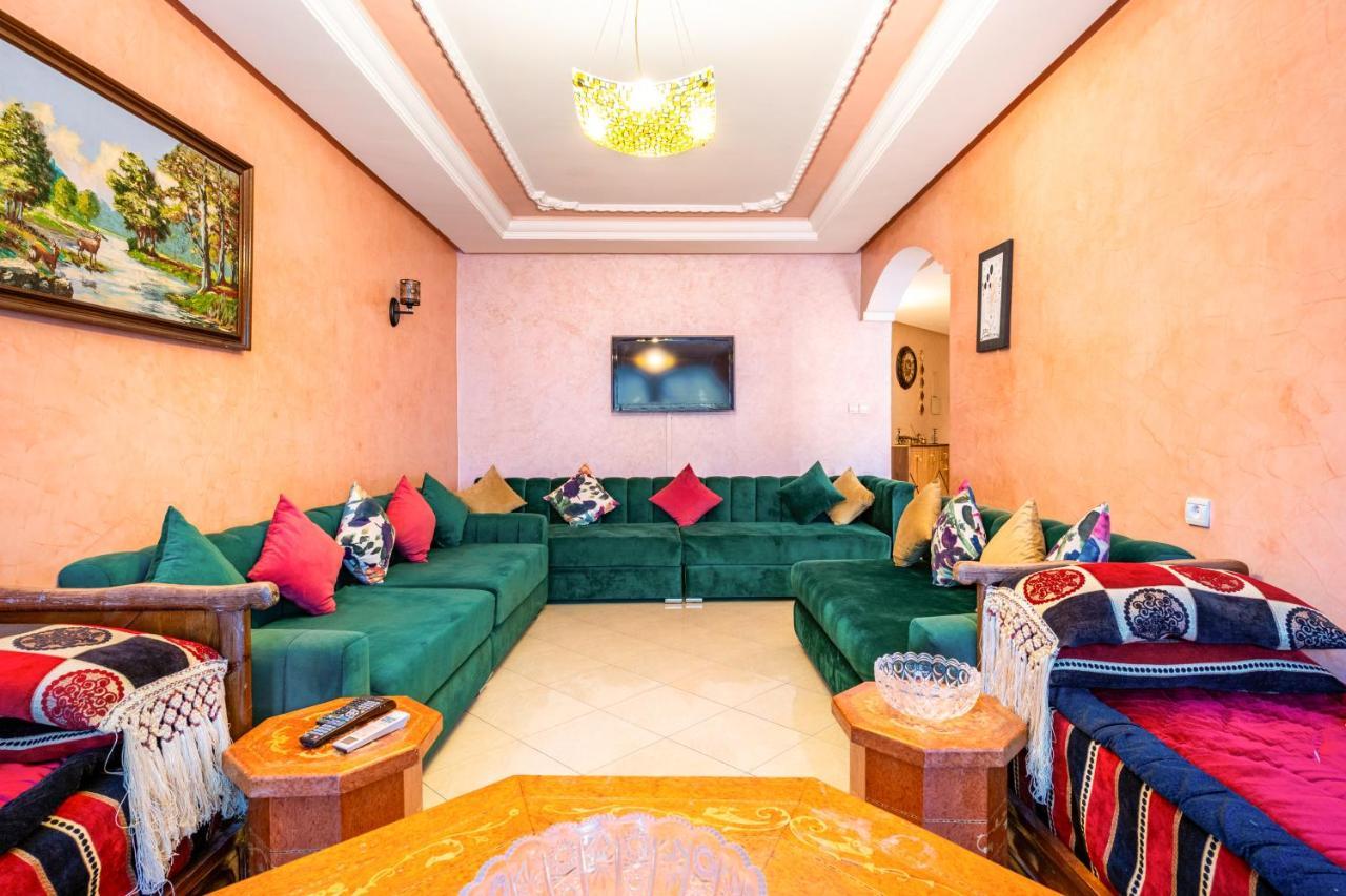 Appartement 2 Chambres Pres De La Corniche Tanger Ngoại thất bức ảnh