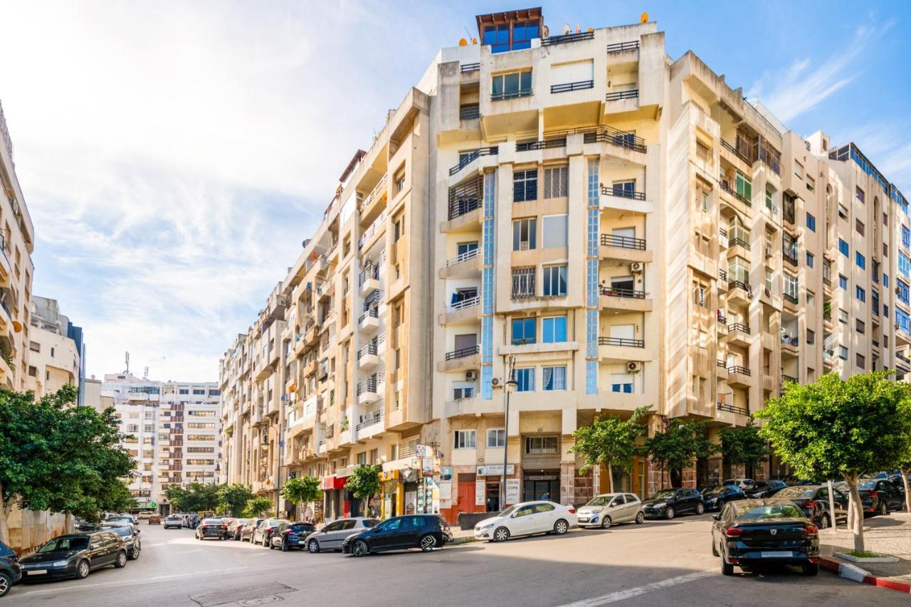 Appartement 2 Chambres Pres De La Corniche Tanger Ngoại thất bức ảnh