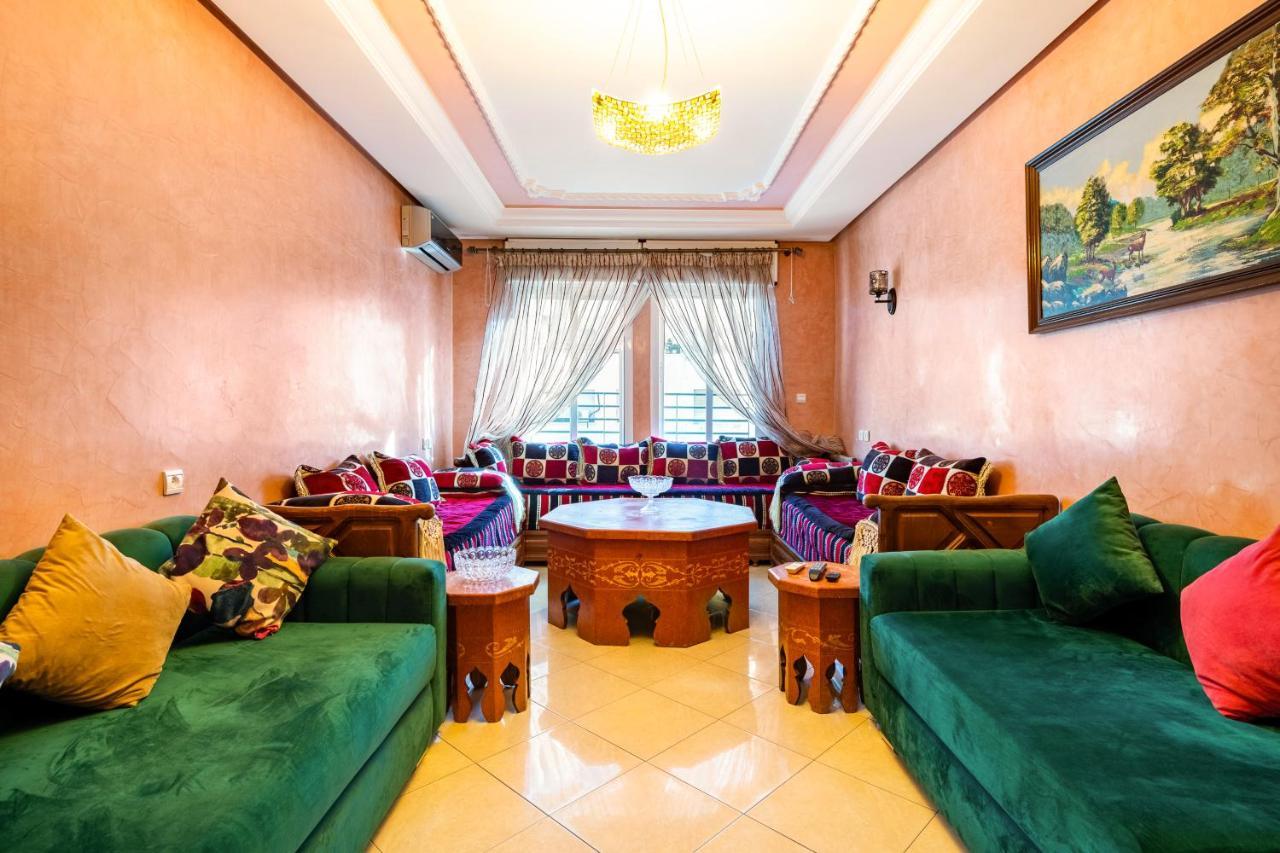Appartement 2 Chambres Pres De La Corniche Tanger Ngoại thất bức ảnh