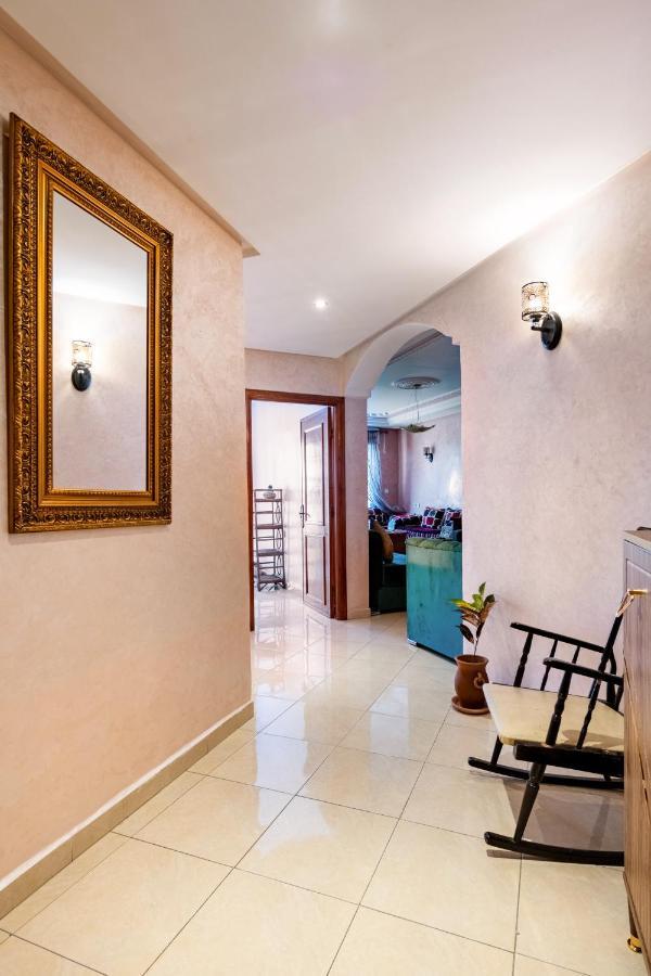 Appartement 2 Chambres Pres De La Corniche Tanger Ngoại thất bức ảnh