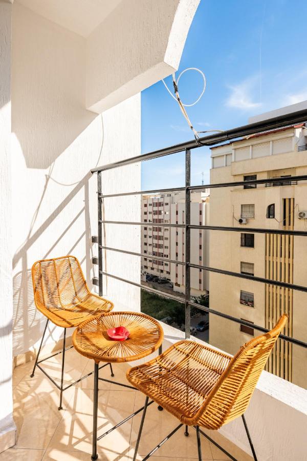 Appartement 2 Chambres Pres De La Corniche Tanger Ngoại thất bức ảnh