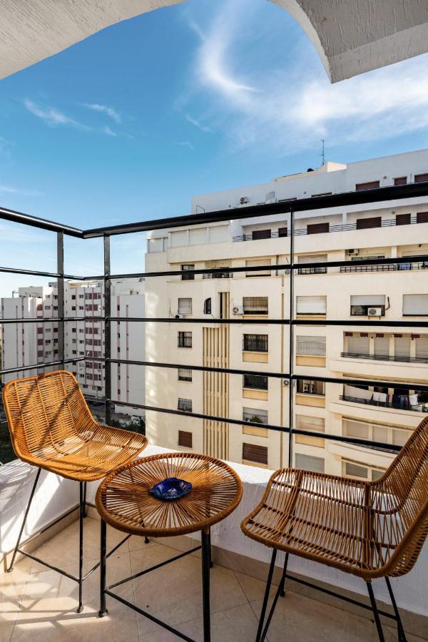 Appartement 2 Chambres Pres De La Corniche Tanger Ngoại thất bức ảnh