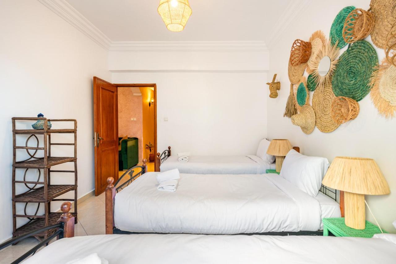 Appartement 2 Chambres Pres De La Corniche Tanger Ngoại thất bức ảnh