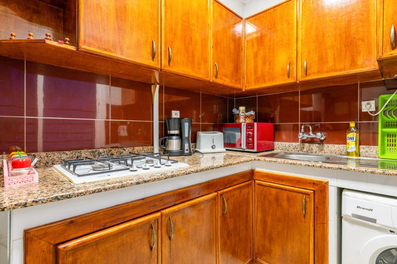 Appartement 2 Chambres Pres De La Corniche Tanger Ngoại thất bức ảnh