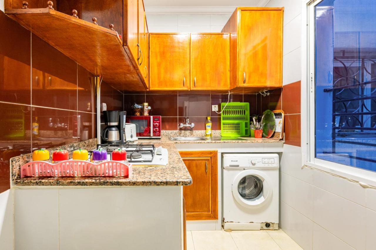 Appartement 2 Chambres Pres De La Corniche Tanger Ngoại thất bức ảnh