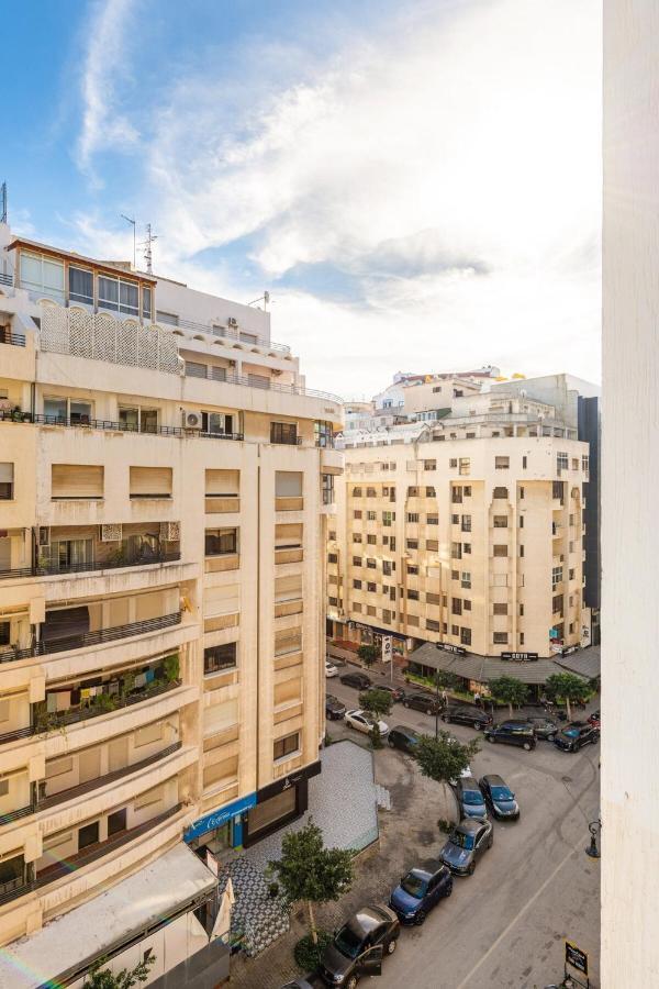 Appartement 2 Chambres Pres De La Corniche Tanger Ngoại thất bức ảnh