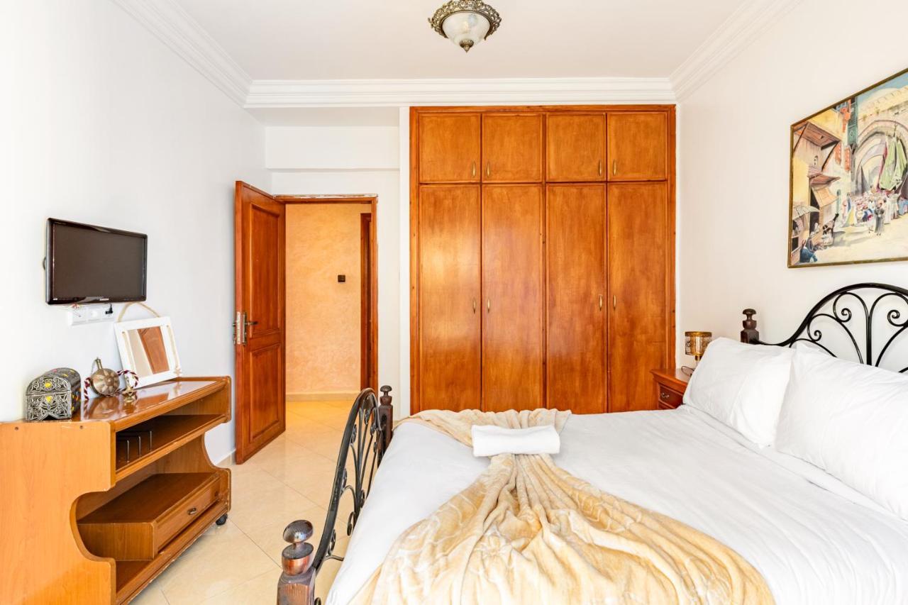 Appartement 2 Chambres Pres De La Corniche Tanger Ngoại thất bức ảnh