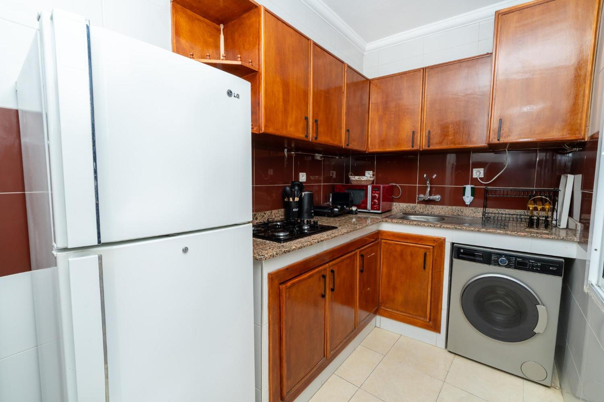 Appartement 2 Chambres Pres De La Corniche Tanger Ngoại thất bức ảnh