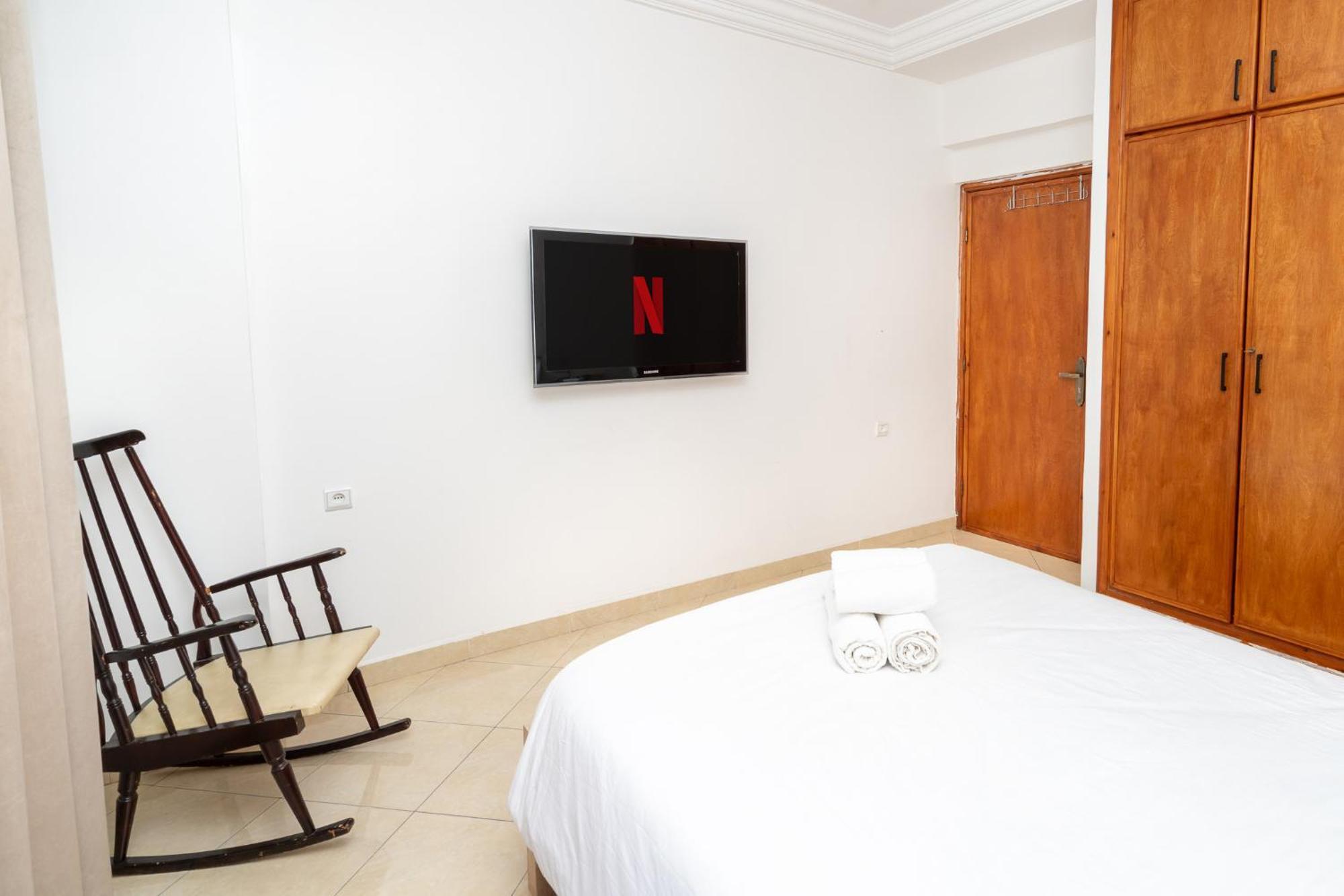 Appartement 2 Chambres Pres De La Corniche Tanger Ngoại thất bức ảnh