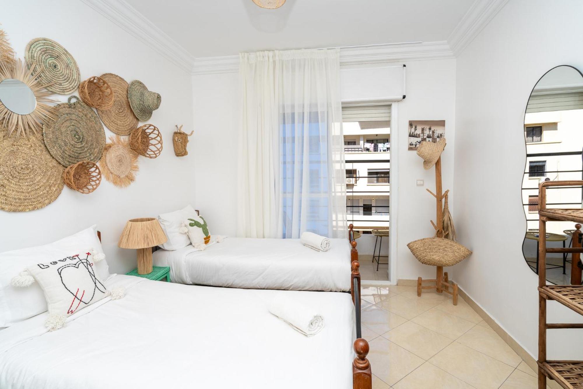 Appartement 2 Chambres Pres De La Corniche Tanger Ngoại thất bức ảnh