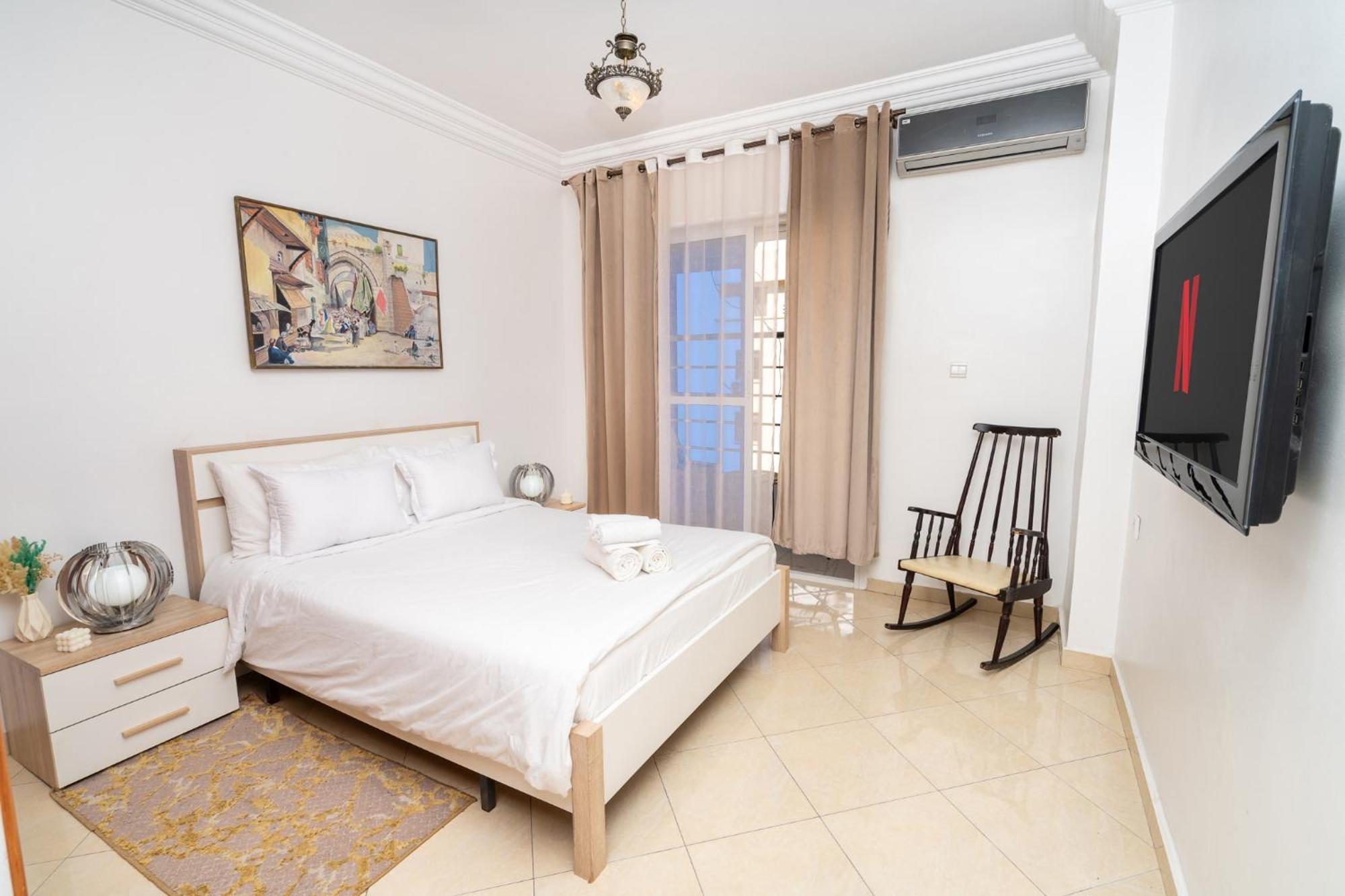 Appartement 2 Chambres Pres De La Corniche Tanger Ngoại thất bức ảnh