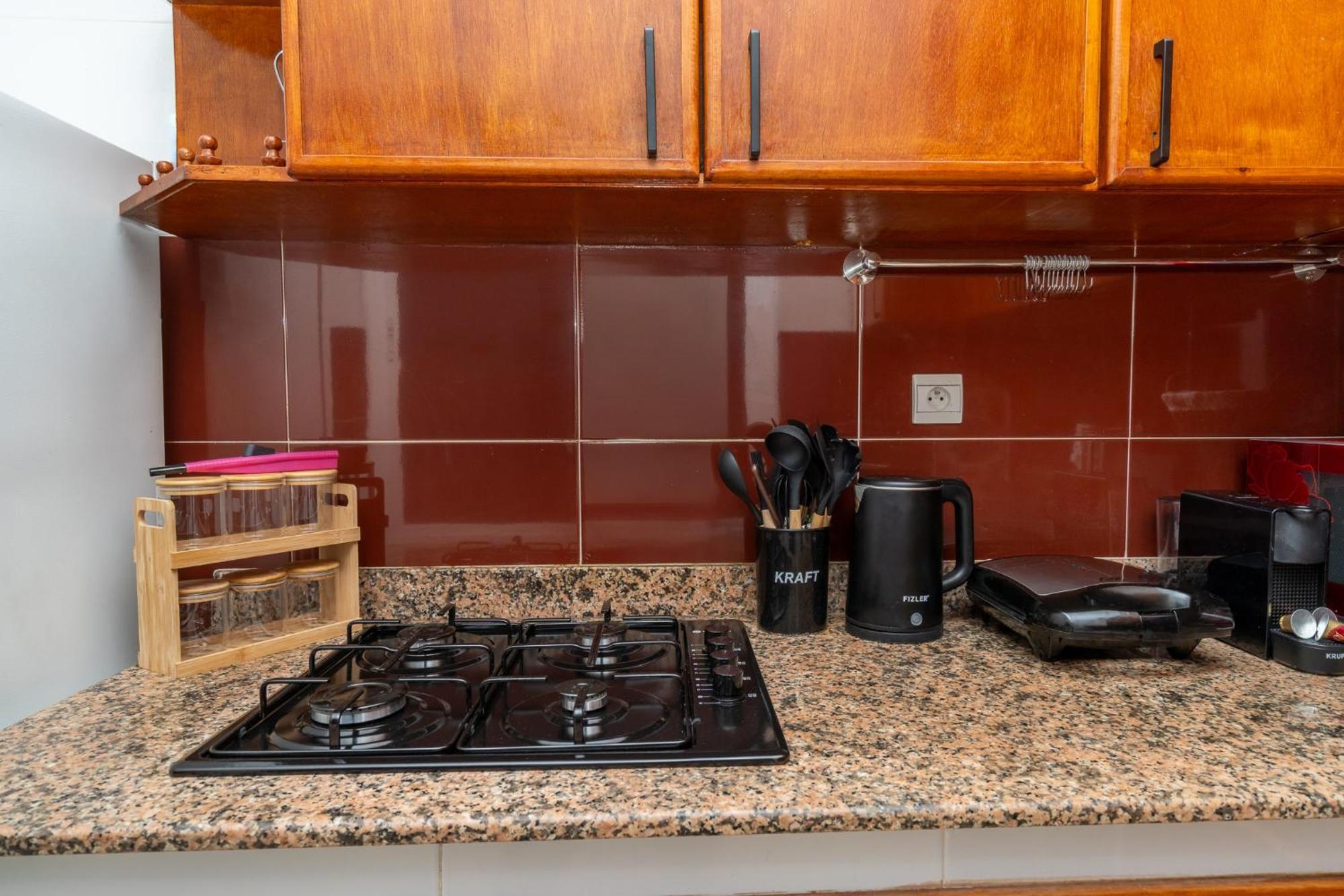 Appartement 2 Chambres Pres De La Corniche Tanger Ngoại thất bức ảnh