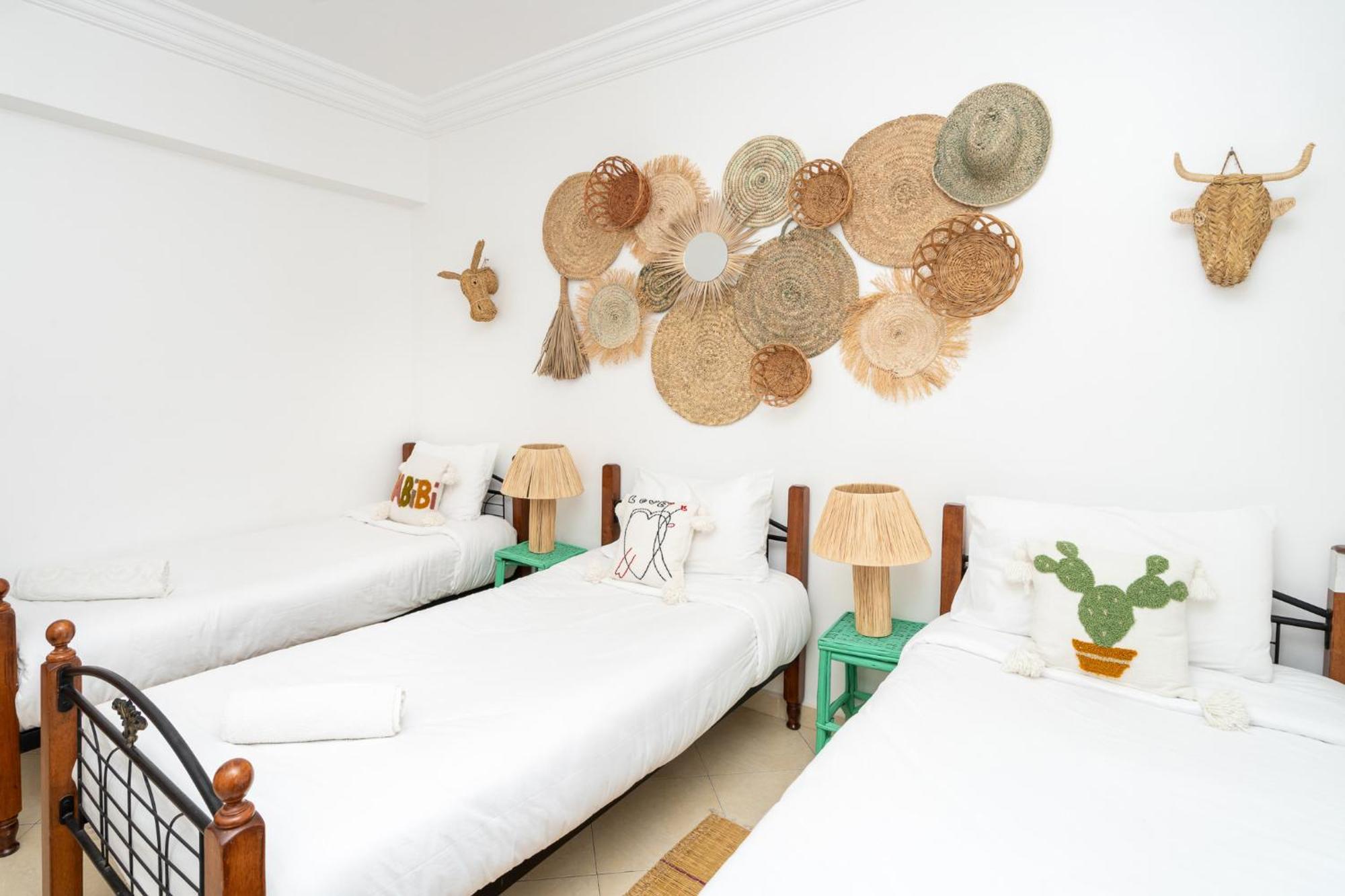 Appartement 2 Chambres Pres De La Corniche Tanger Ngoại thất bức ảnh