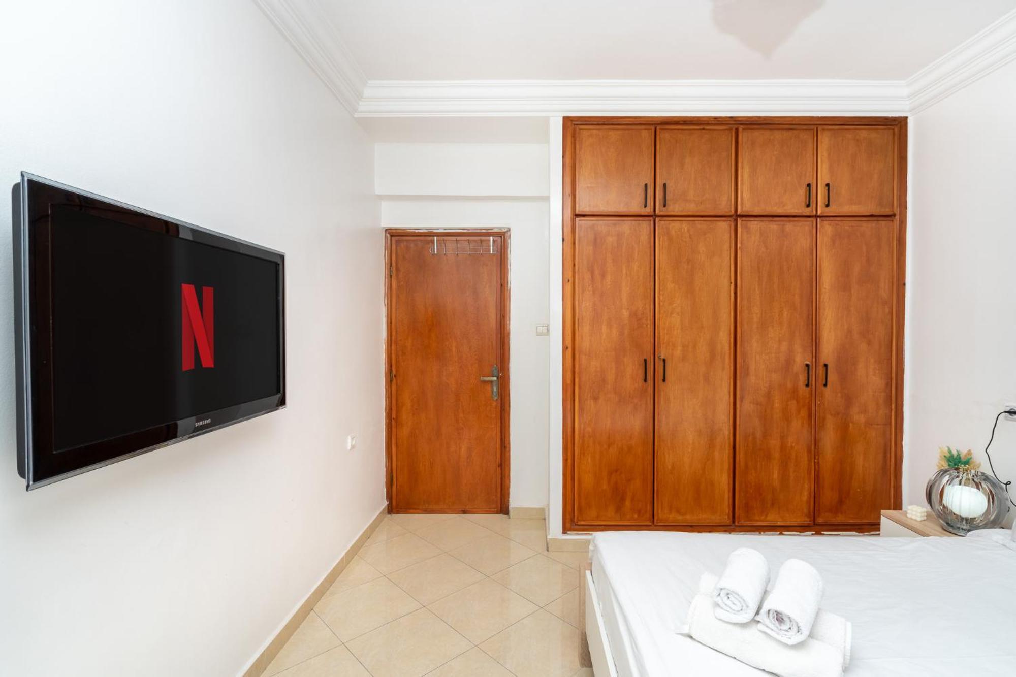 Appartement 2 Chambres Pres De La Corniche Tanger Ngoại thất bức ảnh