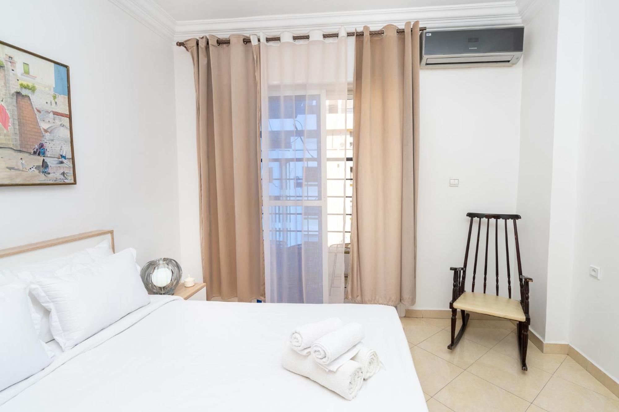 Appartement 2 Chambres Pres De La Corniche Tanger Ngoại thất bức ảnh