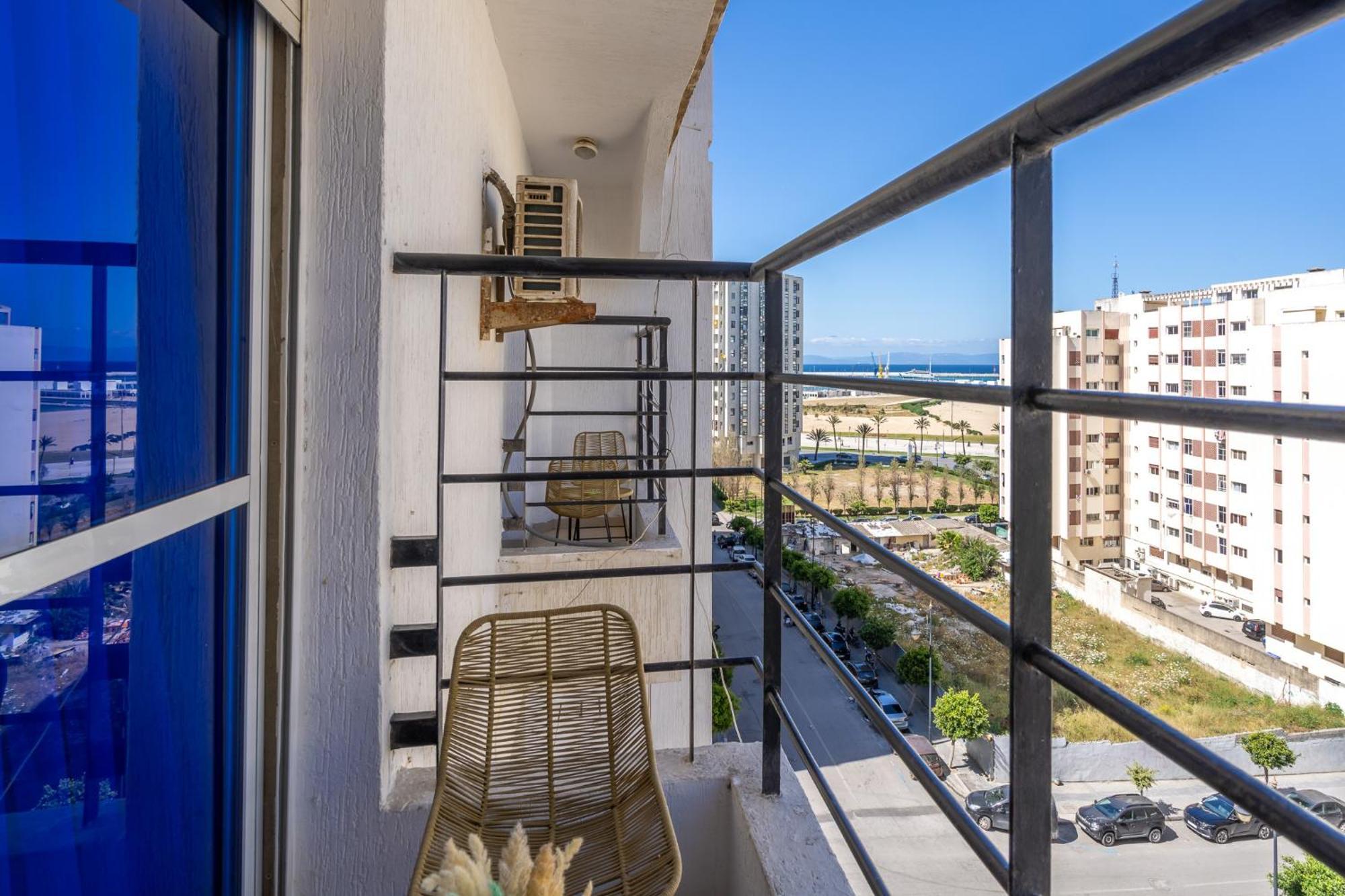 Appartement 2 Chambres Pres De La Corniche Tanger Ngoại thất bức ảnh