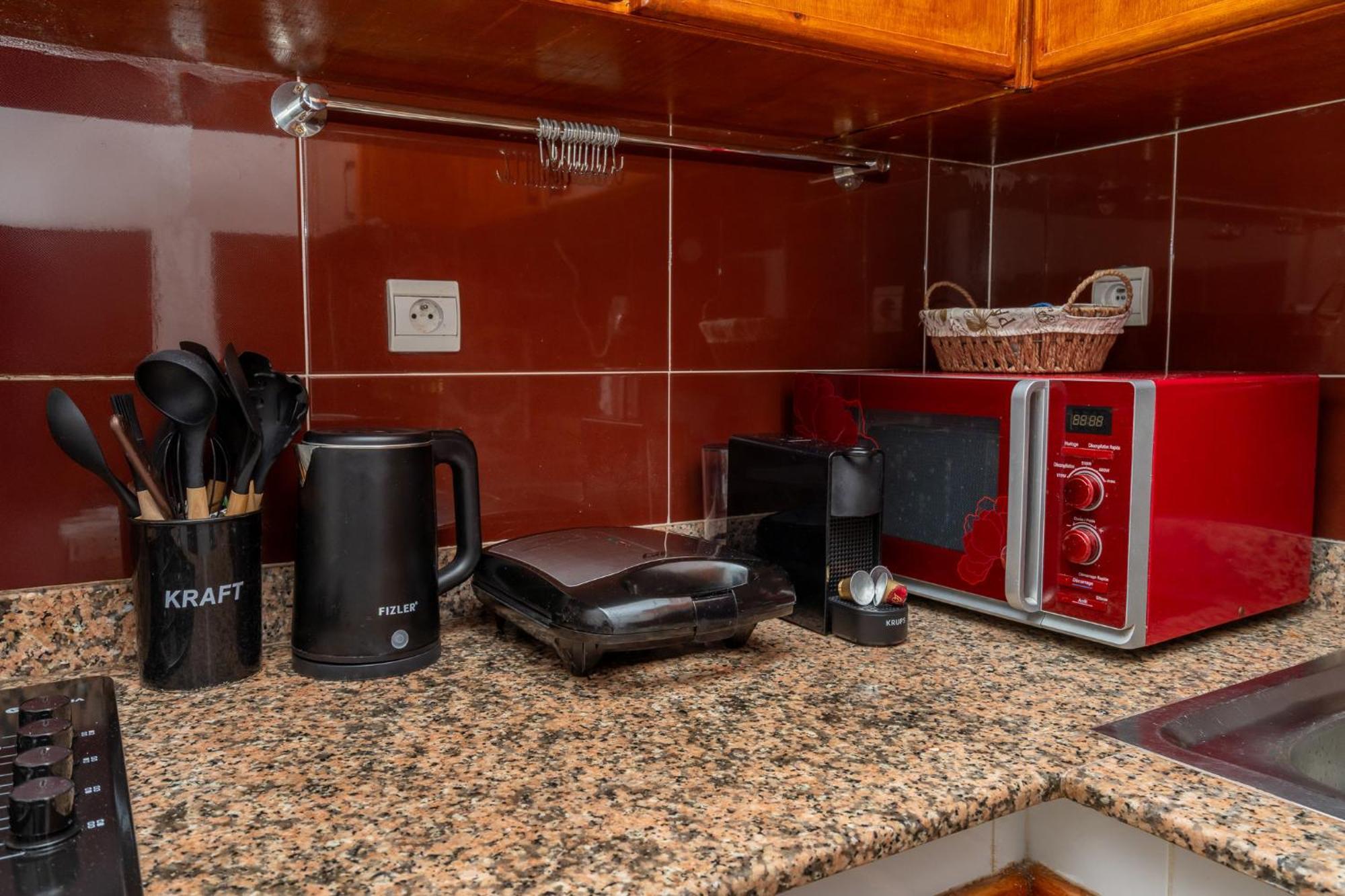 Appartement 2 Chambres Pres De La Corniche Tanger Ngoại thất bức ảnh