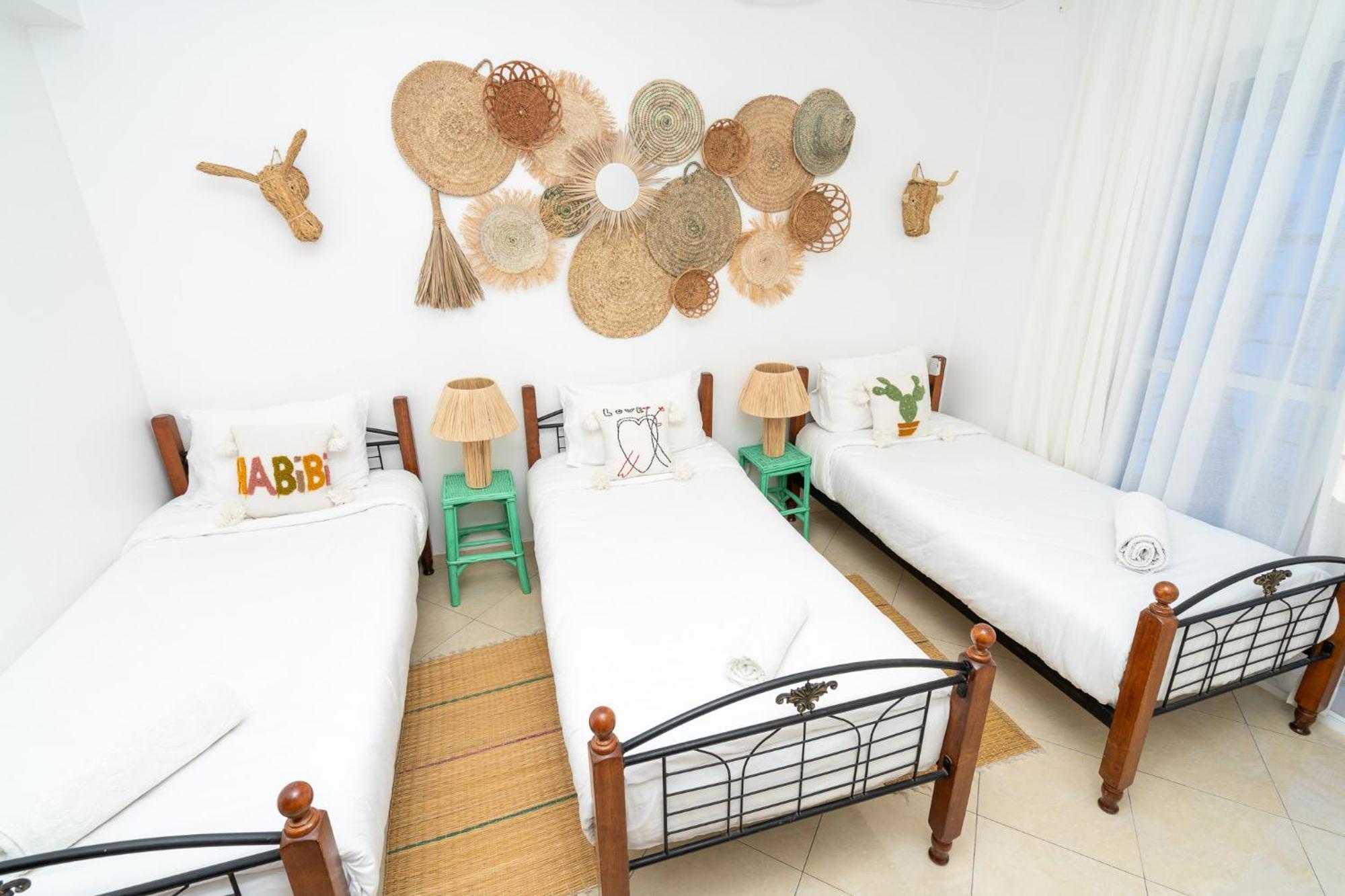 Appartement 2 Chambres Pres De La Corniche Tanger Ngoại thất bức ảnh