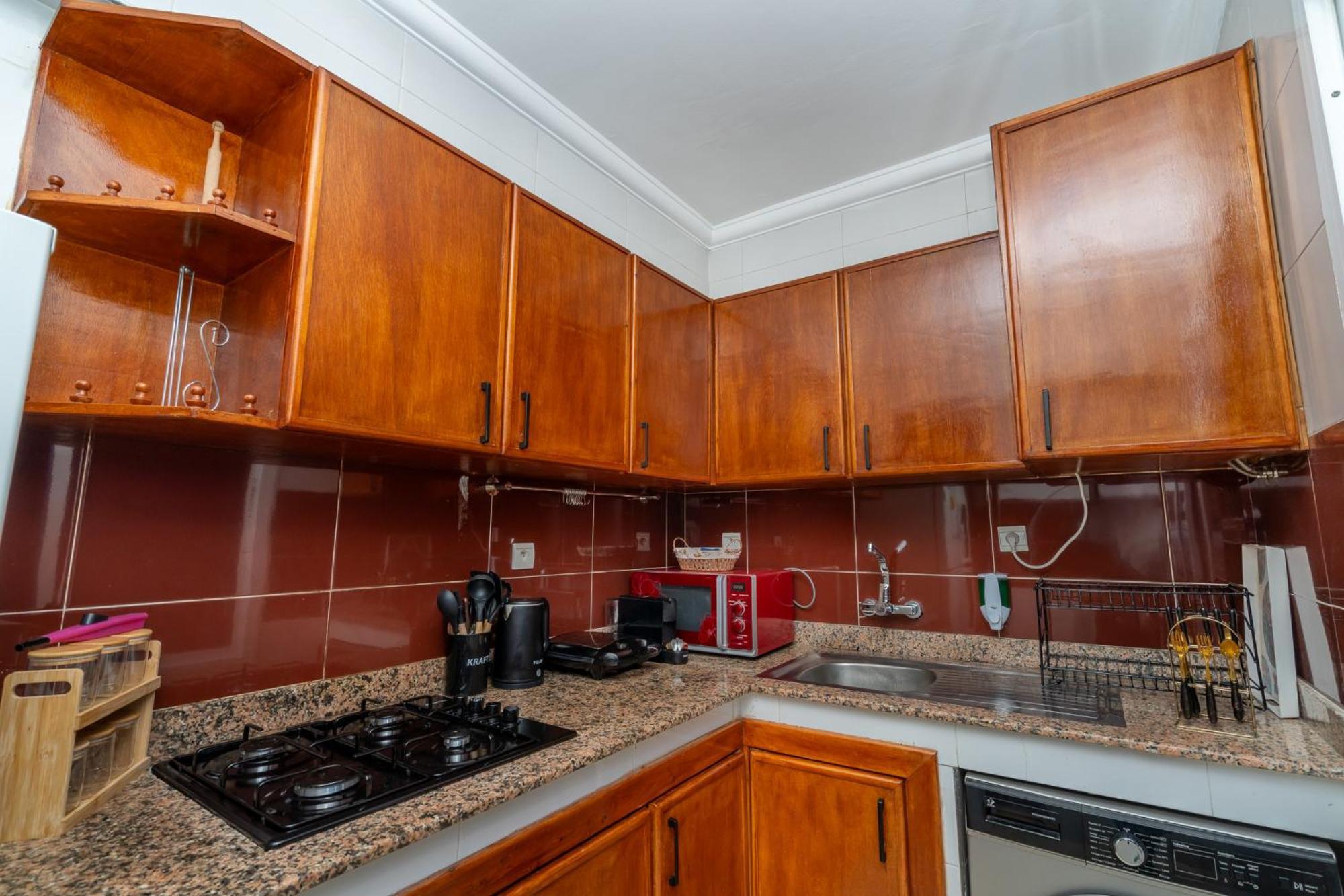 Appartement 2 Chambres Pres De La Corniche Tanger Ngoại thất bức ảnh