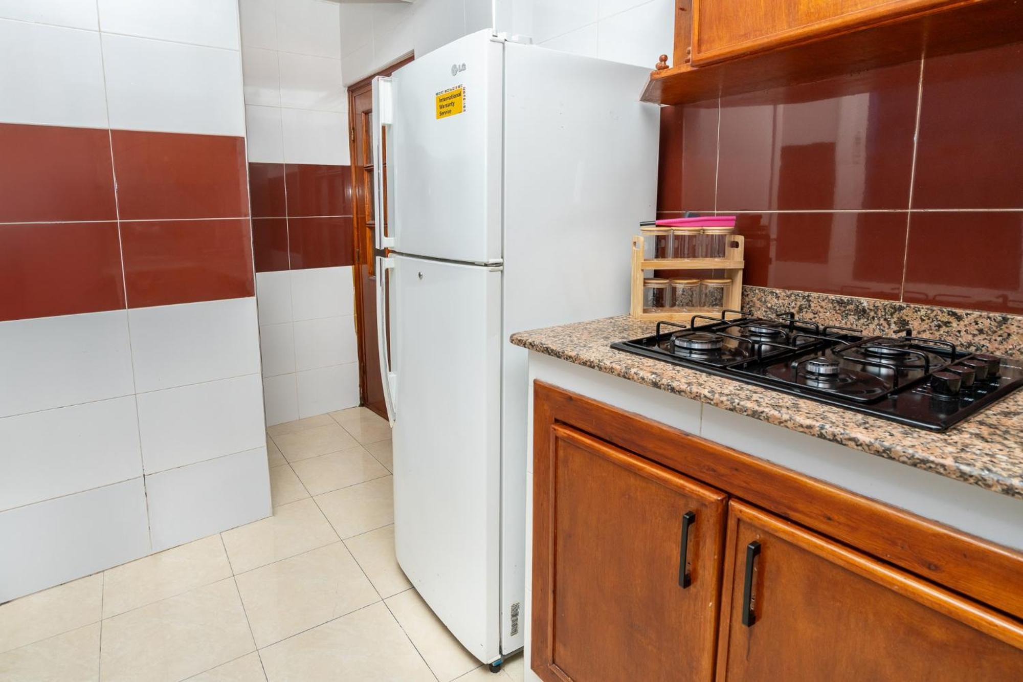 Appartement 2 Chambres Pres De La Corniche Tanger Ngoại thất bức ảnh